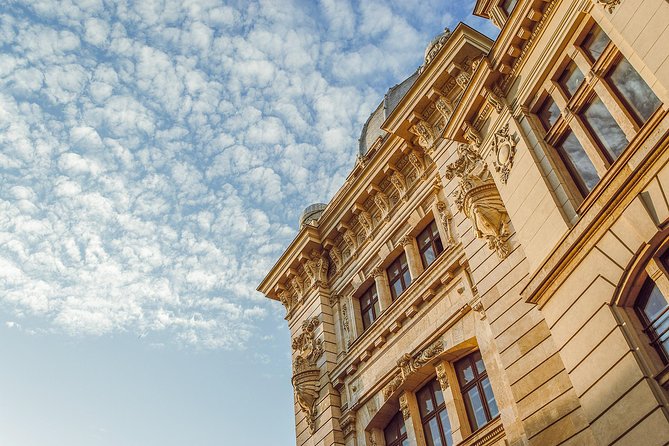 Architectural Bucharest: Private Tour With a Local Expert - Booking Information