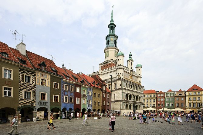 Architectural Poznan: Private Tour With a Local Expert - Cancellation and Refund Policy