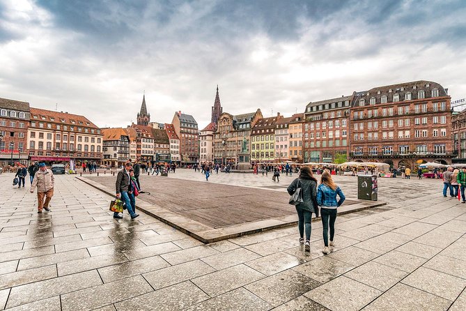 Architectural Strasbourg: Private Tour With a Local Expert - What to Expect on the Tour