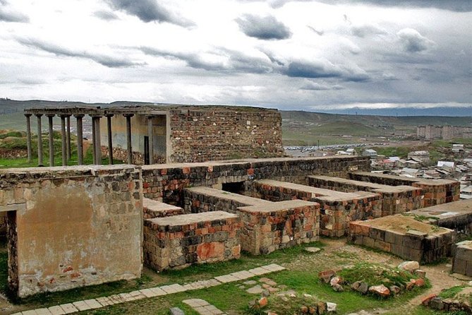 Architectural Yerevan - Exploring Erebuni Town-Fortress - Unearthing Architectural Gems