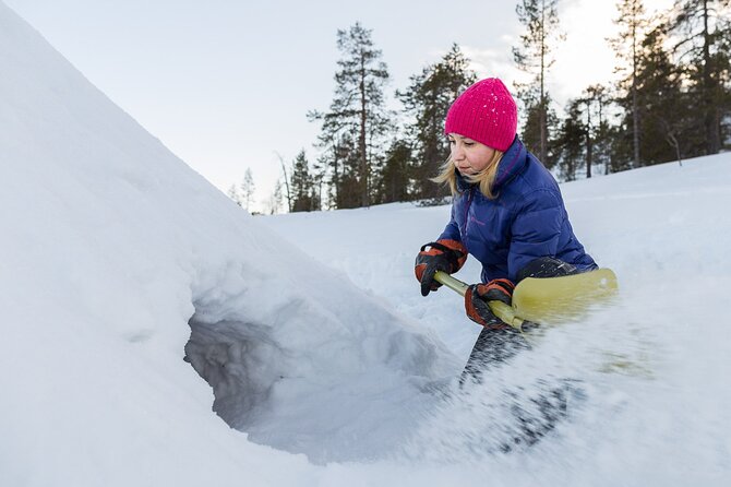 Arctic Day – a 6 Hours Survival Workshop - Cancellation Details