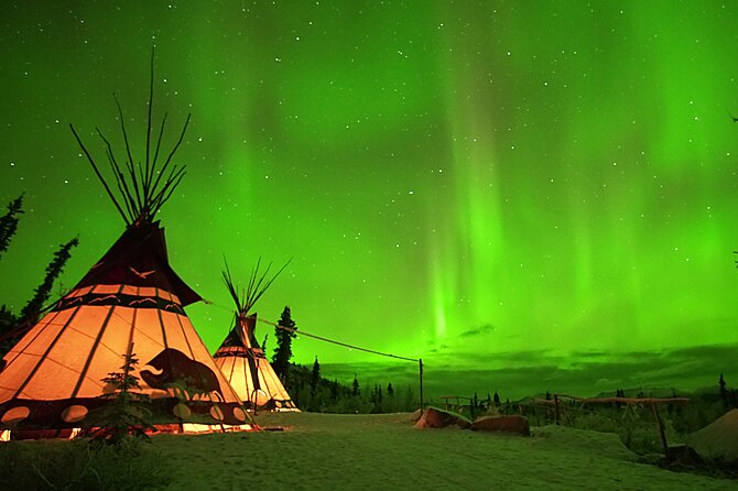 Arctic Day: Aurora Viewing Tour | Late Night - Guest Experiences