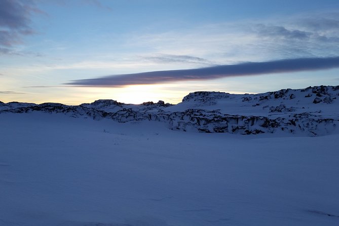 Arctic Fox Travel Dettifoss Lake Mývatn Winter Private Super Jeep Tour - Pickup and Cancellation Policy