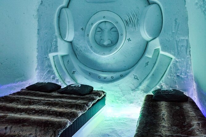 Arctic Snow Hotel Visit in Wildness in Rovaniemi - Welcome Gifts and Transfers