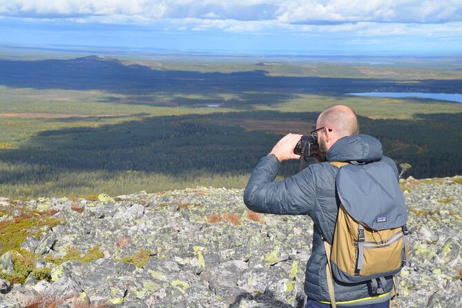 Arctic Wilderness Hike With Fire-Making - Meeting and Pickup Information