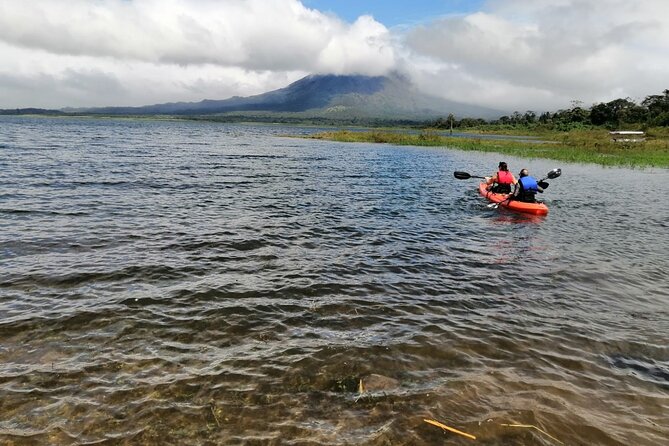Arenal Lake Boat Transfer From to Monteverde From La Fortuna - Boat Transfer Duration