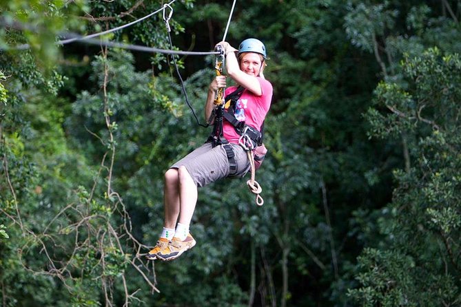 Arenal Volcano Zipline & Baldi Hot Springs. Private Tour - Cancellation Policy