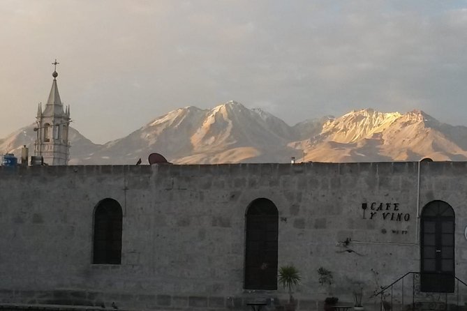 Arequipa Walking Tour and Santa Catalina Monastery - Insider Tips for a Memorable Experience