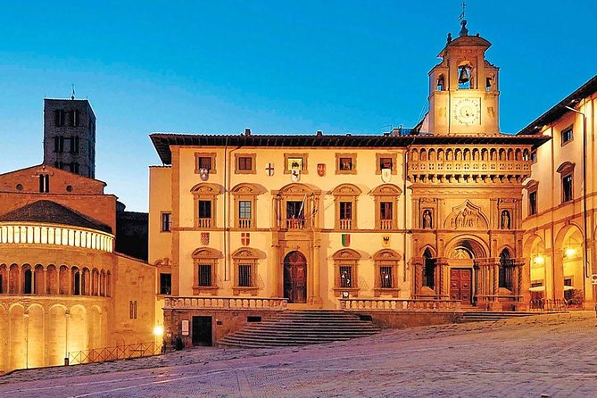 Arezzo Private Walking Tour - Tour Highlights