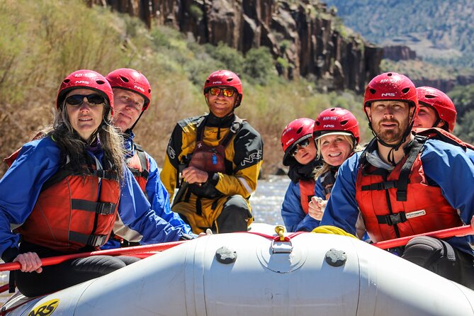 Arizona Rafting on the Salt River - Half Day Rafting Trip - Transportation Details
