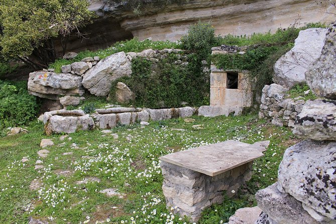 Arkadi-ancient Eleftherna-margarites - Booking and Cancellation Policy