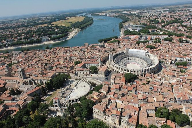Arles and Saint-Rémy-de-Provence Private Tour - Transportation Information