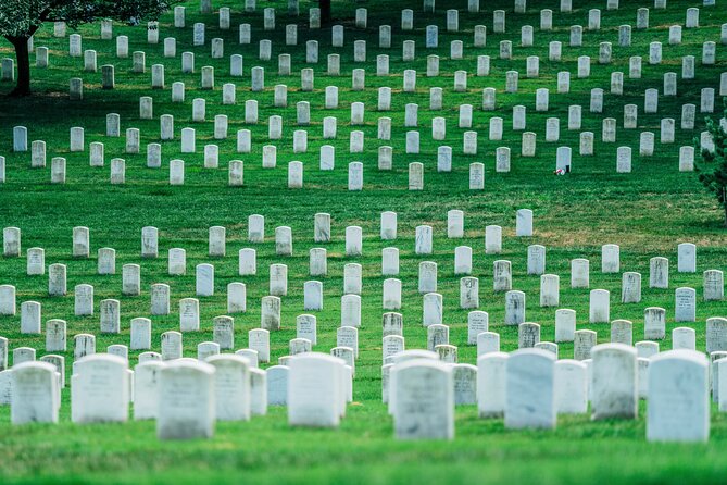 Arlington Cemetery Walking Tour Review - Guide Performance and Knowledge