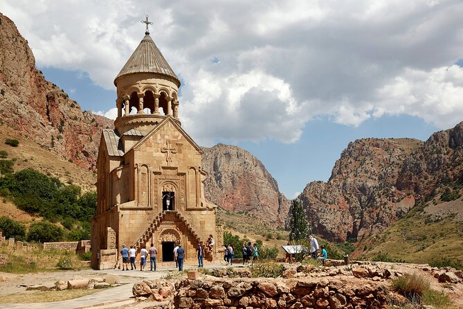 Armenia: On Tubalkains Tracks - Confirmation and Accessibility