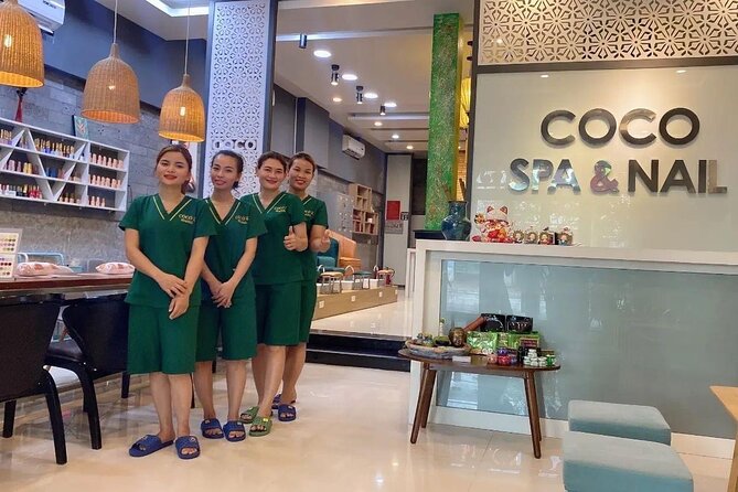 Aroma Massage Experience in Hoi An - Schedule and Operating Hours