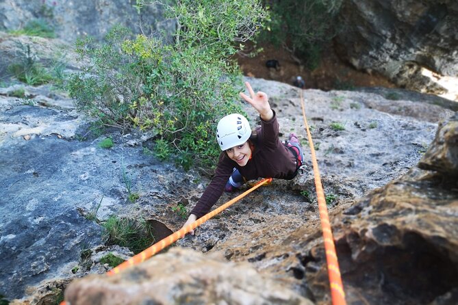 Arrábida: Rock Climbing Experience - Accessibility and Restrictions