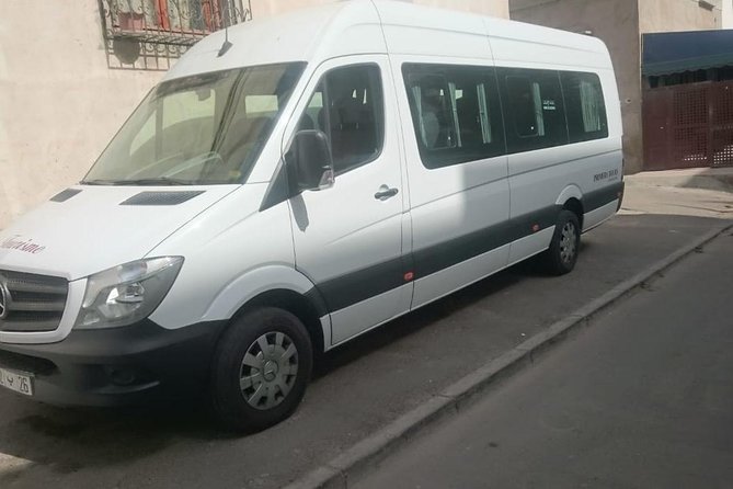 Arrival From Agadir Airport to All Agadir City - Accessibility and Special Services