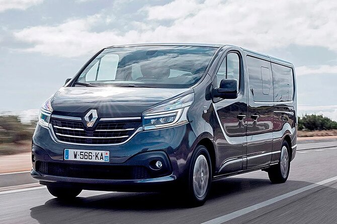 Arrival Private Transfer Alghero Airport AHO to Alghero City by Minivan - Booking Information