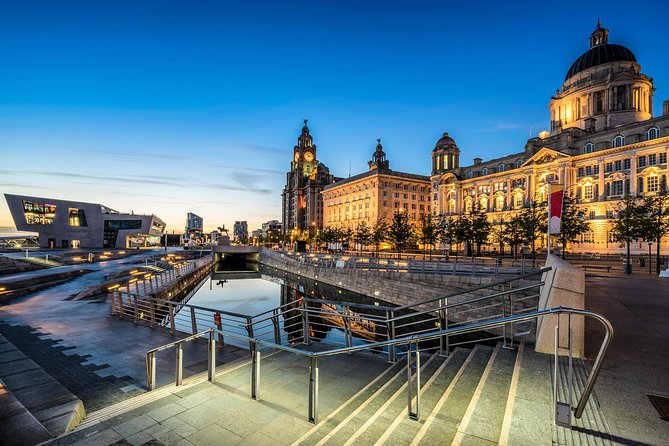 Arrival Private Transfer: Manchester Airport MAN to Liverpool in Business Car - Availability and Accessibility