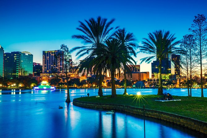 Arrival Private Transfer: Orlando Airport MCO to Orlando in Luxury SUV - Transportation Options and Comparison