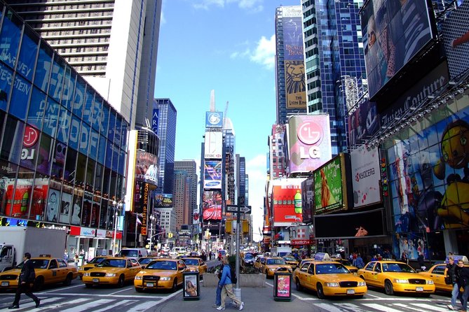 Arrival Transfer: Newark Airport EWR to New York by Luxury SUV - Service Considerations