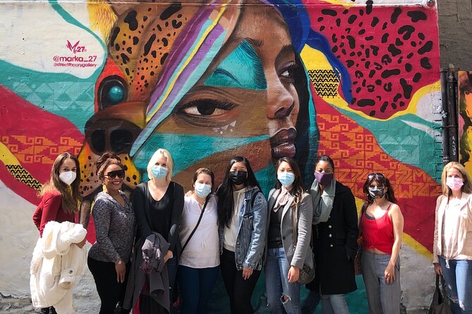 Art, History & Waterfront Views in DUMBO - Visiting Artist Studios
