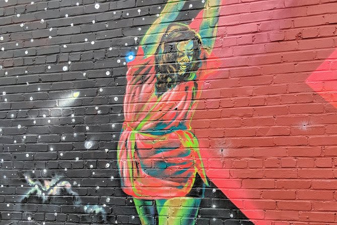 Art on the Streets: Private Atlanta Public and Street Art Tour - Taking in Little Five Points Artistry