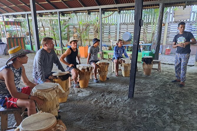Artisanal Canoe Tour in the Mangrove With Afro-Caribbean Dance - Booking and Cancellation Policy