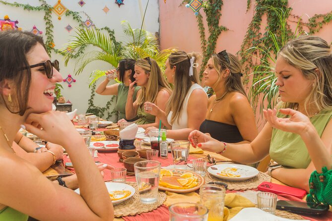 Artisanal Mezcal and Chocolate Tasting - Whats Included