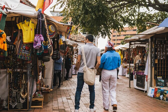 Artisanal Tour in Bogotá, Colombia - Booking and Cancellation Policy