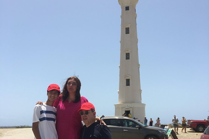 Aruba Island Private Express Tour - Accessibility and Participation
