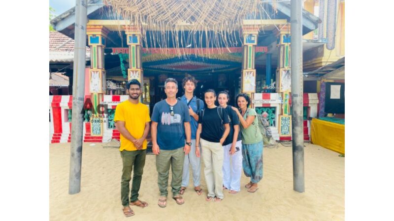 Arugambay: Cultural Excursion & Ancient Visit - Highlights and Experiences