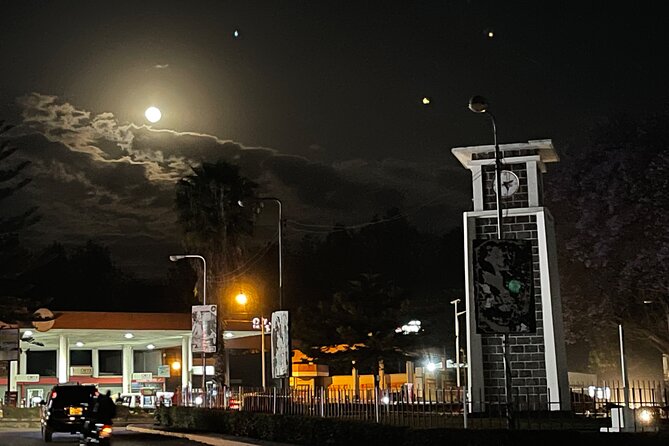 Arusha Nightlife Tour - Transportation Details
