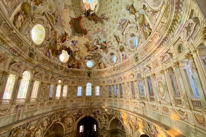 Ascend to the Dome of the Sanctuary of Vicoforte - Safety and Requirements
