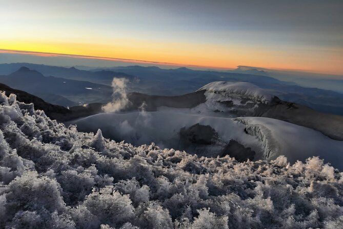 Ascent to the Cotopaxi Volcano From Quito - Pickup and Transportation Details