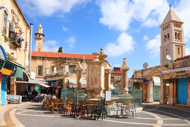 Ashdod Shore Excursion: Private Jerusalem Tour Including Western Wall - Tour Customization and Requirements