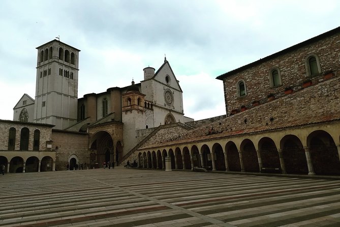 Assisi Full Day Tour Including St Francis Basilica and Porziuncola - Guided Tour Restrictions