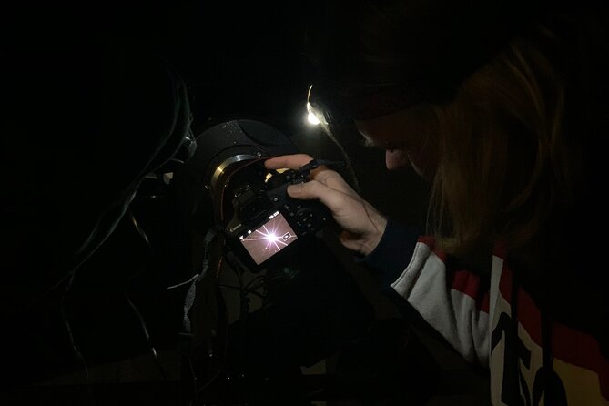 Astronomy Night in Finca Astronomica - Transportation Details