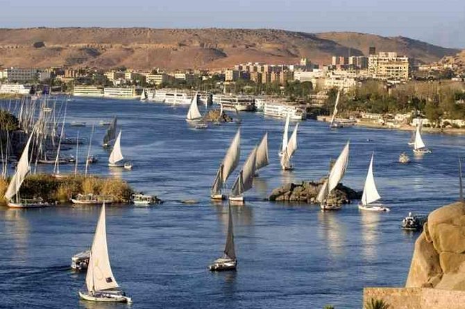 Aswan Airport Arrival Transfer - Accessibility Features