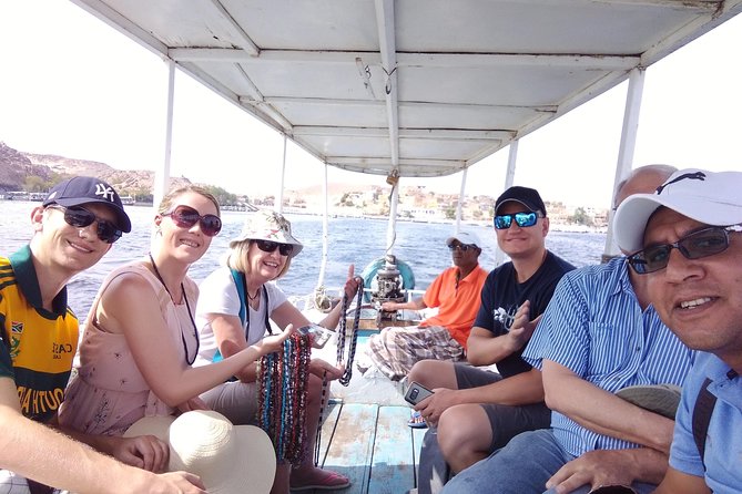 Aswan Full Day Tour & Nubian Village - Dining Experience