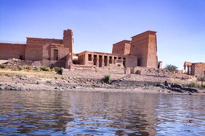 Aswan Full Day - Booking Process