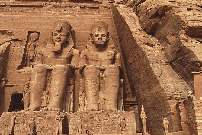 Aswan: Private Guided Tour to Abu Simbel Temples&Nubian Village - Additional Details