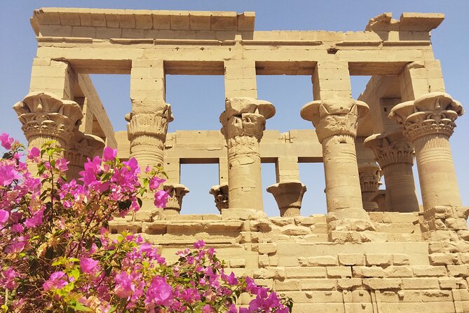 Aswan Tour to Philea Temple and the High Dam Includes a Boat Ride - Accessibility and Requirements