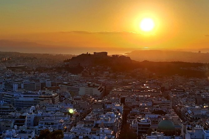 Athens by Night Private Tour /5 Hours (With Live Music & Folklore Dance) - Transportation Provided