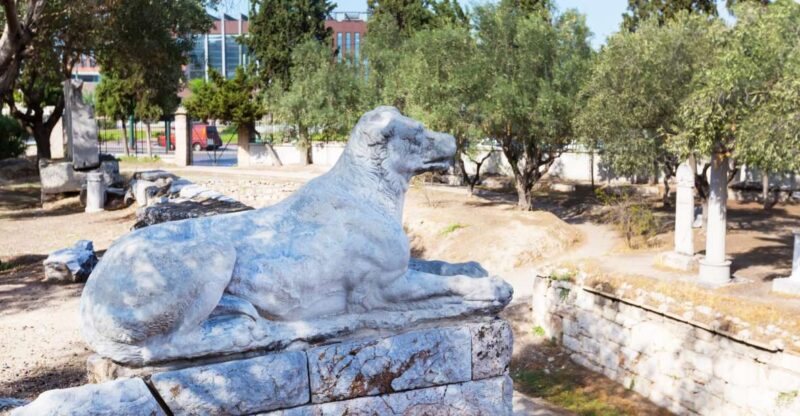 Athens: Kerameikos E-Ticket & Optional Audio Tour - Experience Highlights