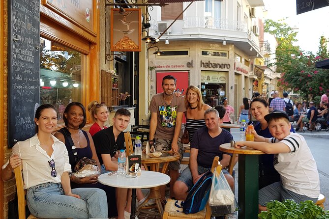 Athens Market Tour With Traditional Greek Breakfast and Coffee - What To Expect