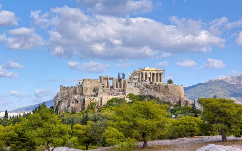 Athens: Plaka to Acropolis Smartphone Audio Tour - Tour Details and Inclusions