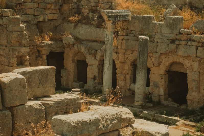 Athens to Ancient Corinth Private Day Tour - Historical Significance