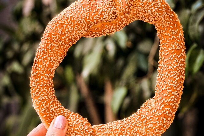 Athenss Original Vegan Food Tour - Tour Accessibility