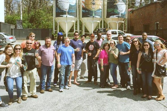 Atlanta Brew Bus Tour - Logistics